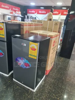 92l 2-Star Mini Fridge: H A