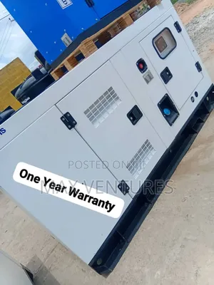 Industrial Grade 35kva Diesel Perkins Generator 35kva