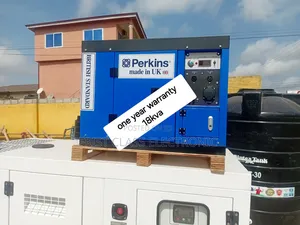 18kva High Standard Silent Diesel Generator