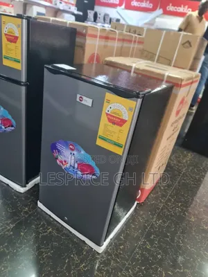 H a 92l Fridge - Space Saving Cooler!