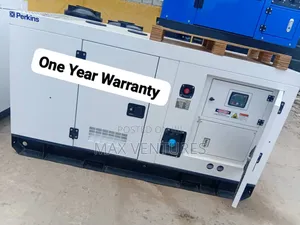Reliable 35kva Perkins Diesel Silent Plant 35kva
