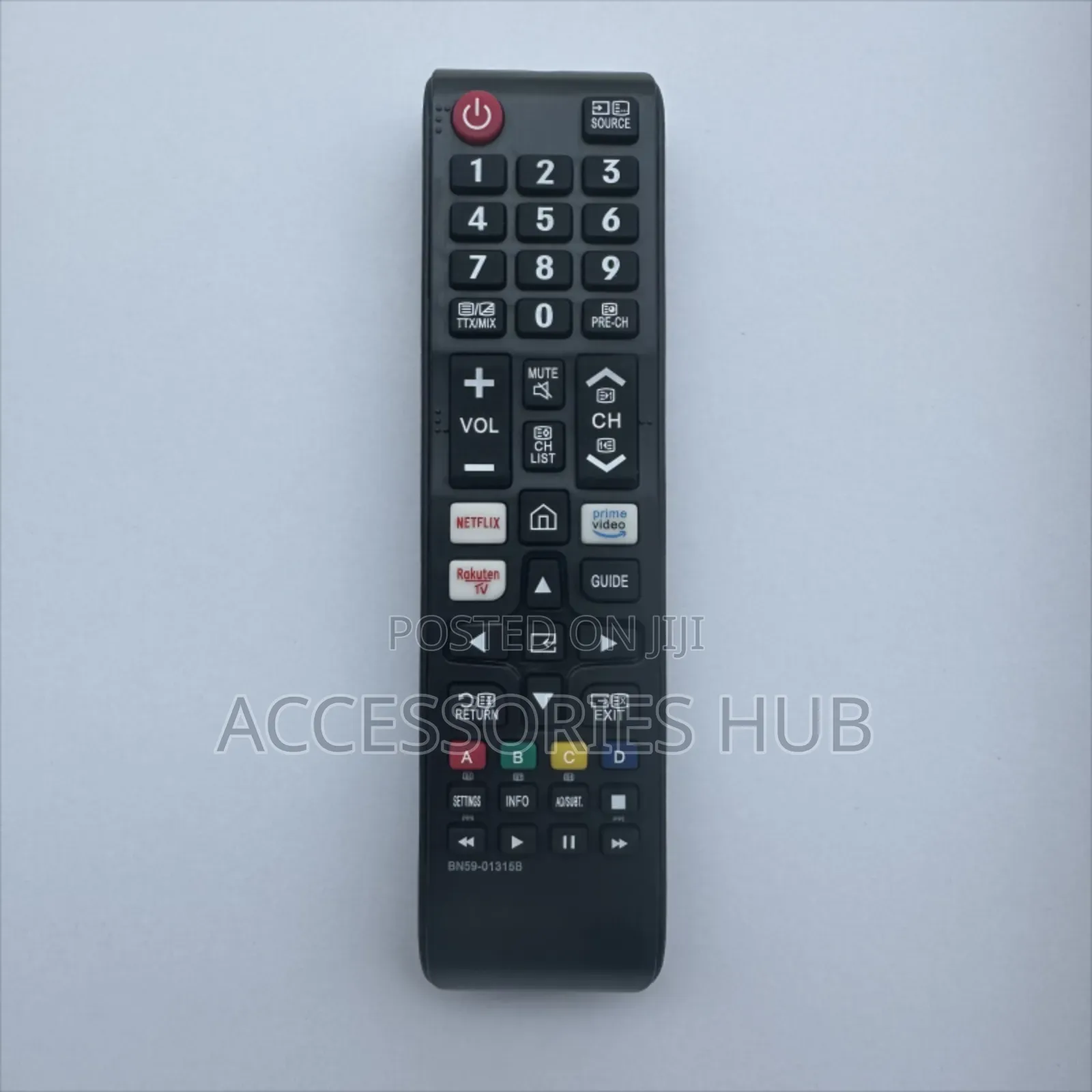 Samsung Smart Remotes