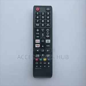 Samsung Smart Remotes