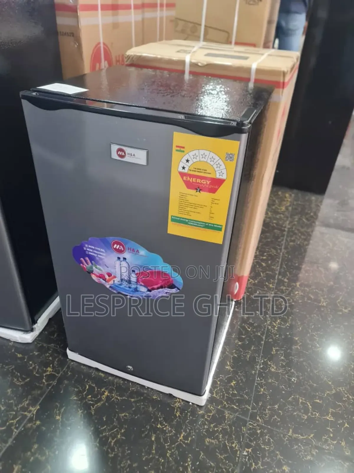 Less Price: H a 92l Single Door Refrigerator!