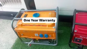 Ingco 7kva Key Start 7kva Petrol Generator