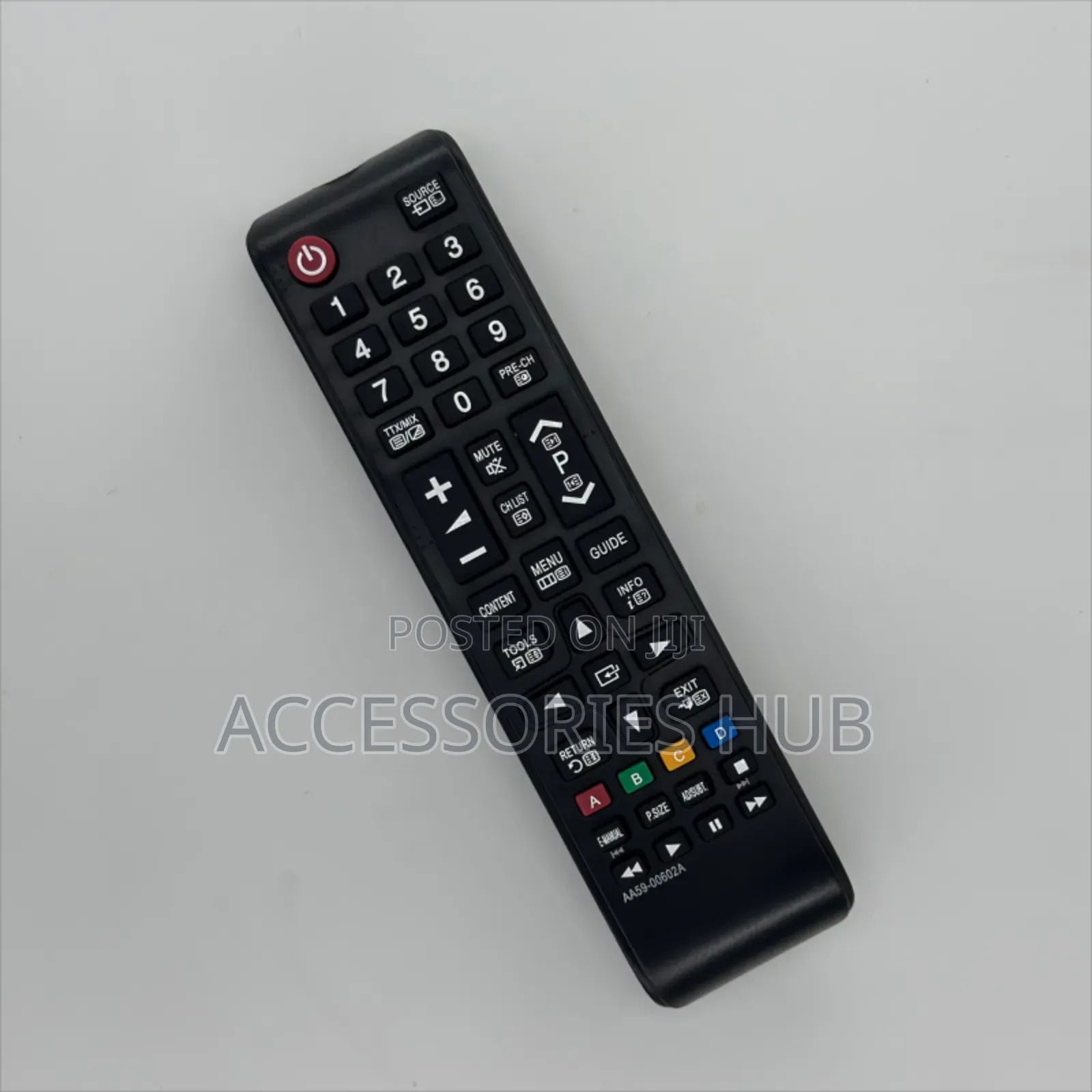 Samsung Non Smart Remotes
