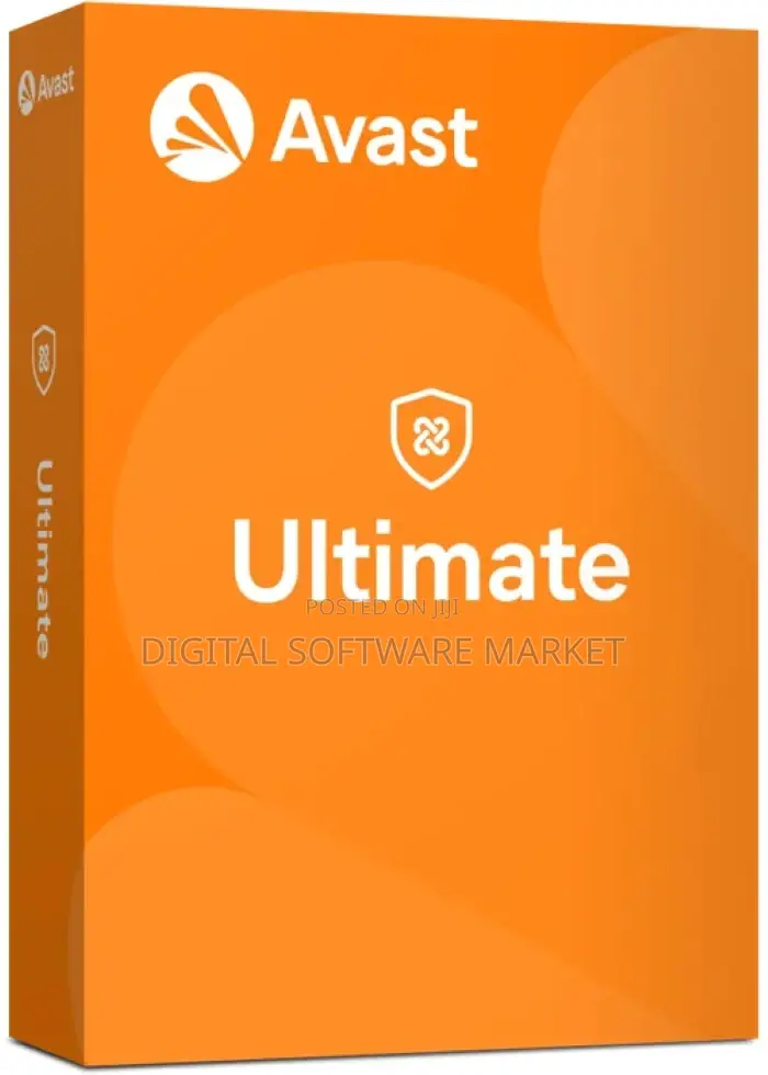 Avast Ultimate Key - 10 Devices 3 Years