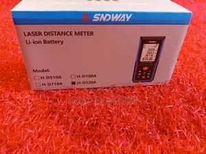 Laser Distance Meter 120m