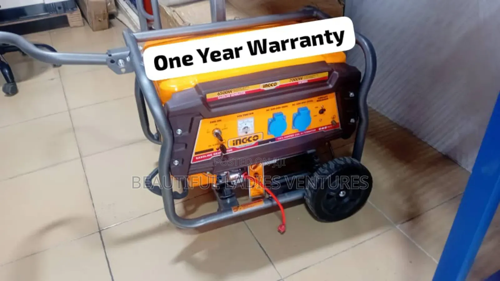 7kva Petrol Generator
