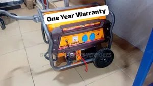 7kva Petrol Generator