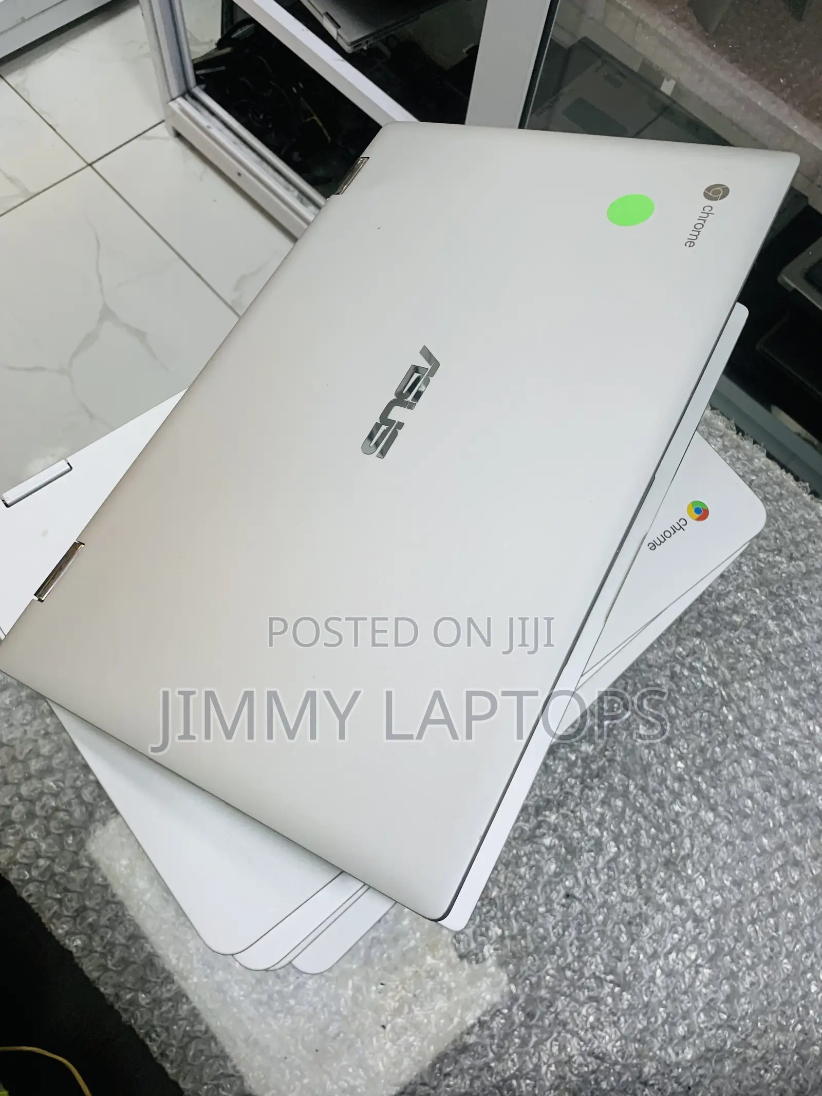 Laptop Asus Chromebook Flip C302CA 8GB Intel Core M3 SSD 60GB