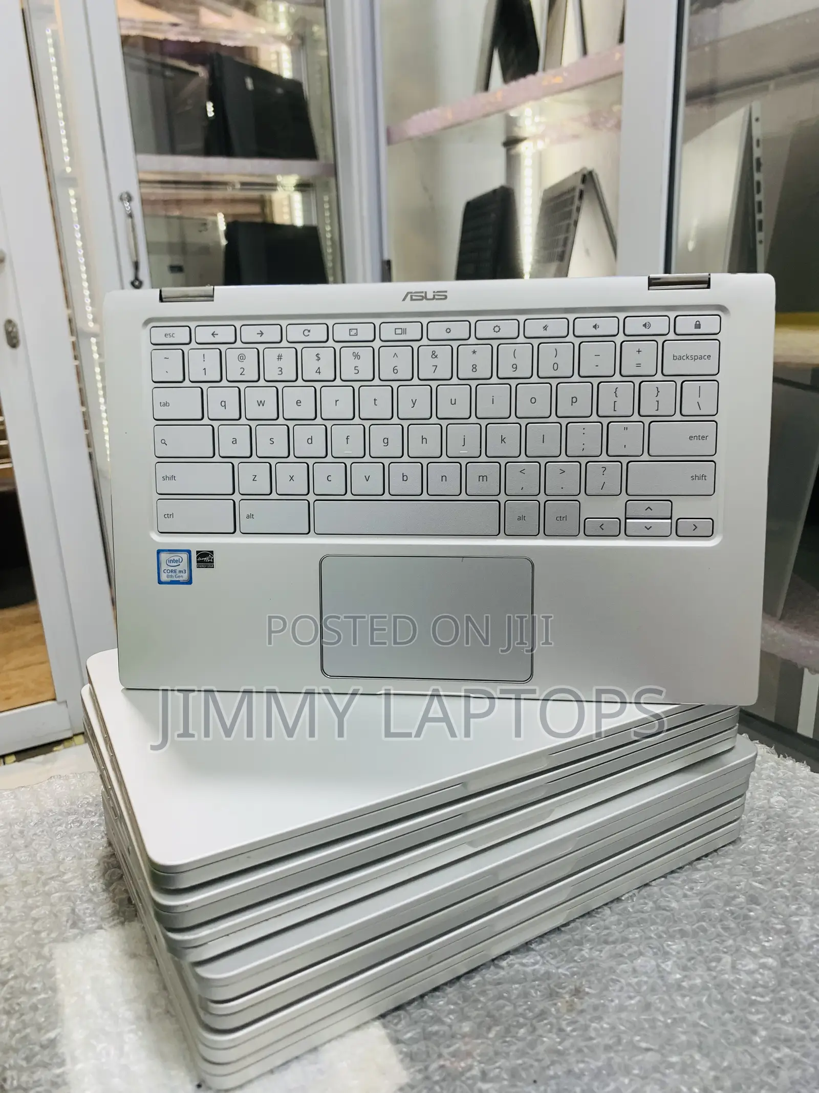 Laptop Asus Chromebook Flip C302CA 8GB Intel Core M3 SSD 60GB