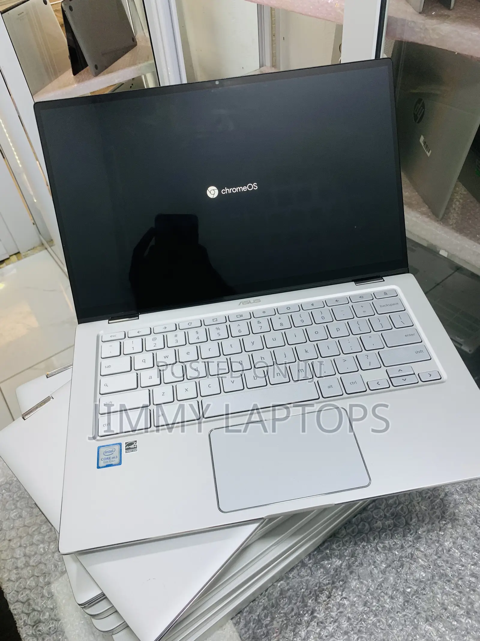 Laptop Asus Chromebook Flip C302CA 8GB Intel Core M3 SSD 60GB