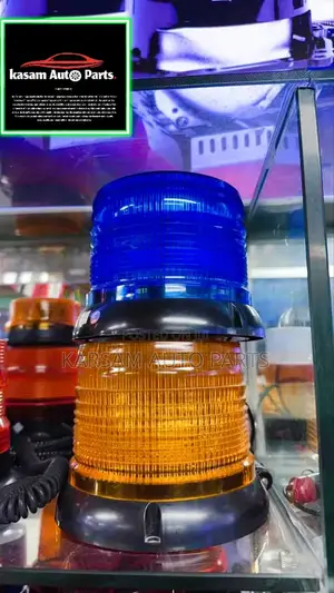 Warning Strobe Light