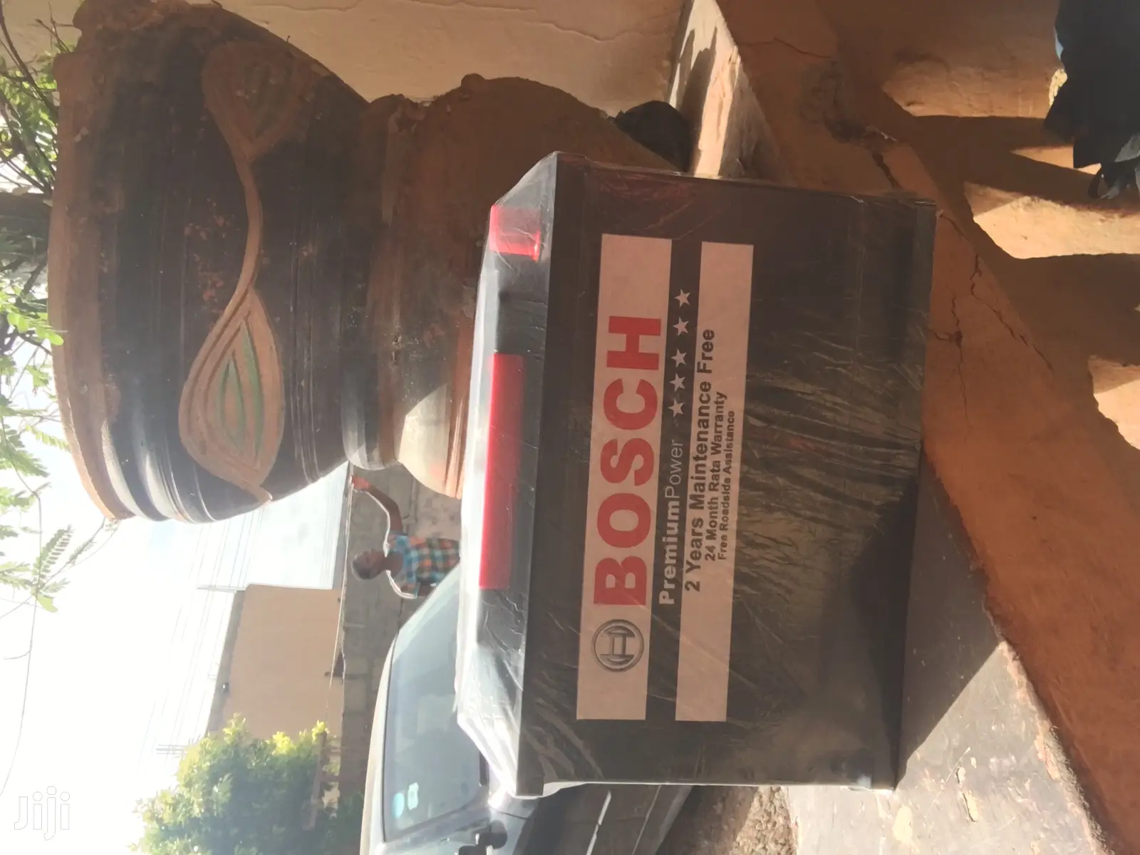 Bosch Car Batteries 15plate