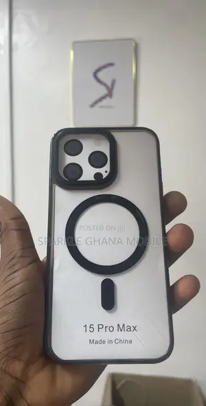 Apple iPhone 15 Pro Max Anti-Scratch Case