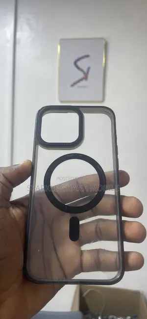 Apple iPhone 15 Pro Max Anti-Scratch Case