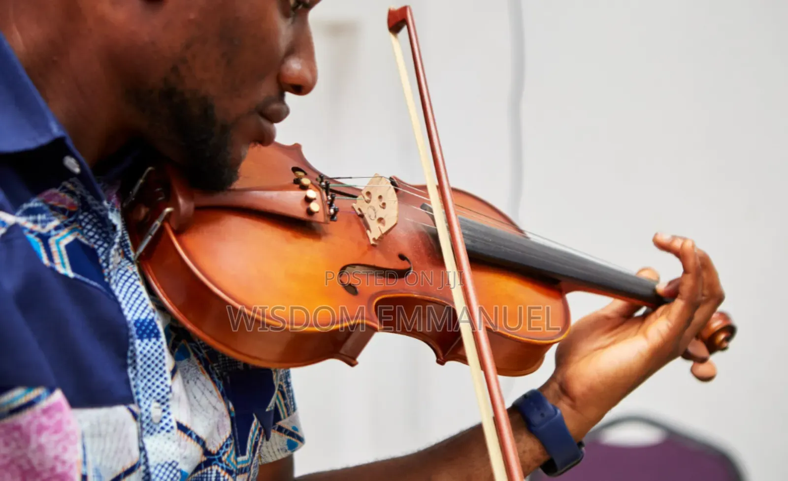 Vocal Coach and Music Teacher for 7 Musical Instruments.