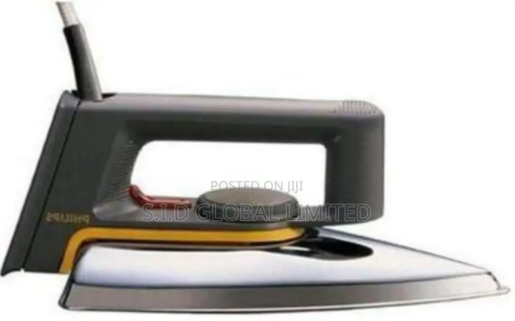 Easy Glide Ironing Philips Dry Iron for Smooth Results