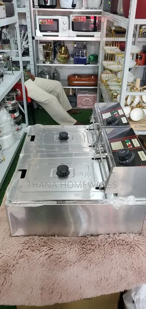 Commercial Electrical Deep Fryer