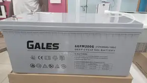 200 Amps Gales Battery