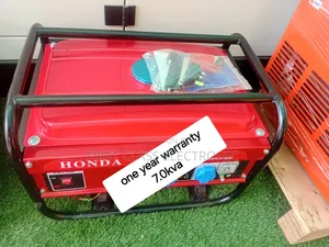 7.0kva Honda Petrol Generator
