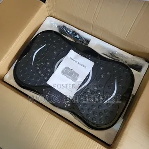 Full Body Platform Vibrating Machine Vibrator