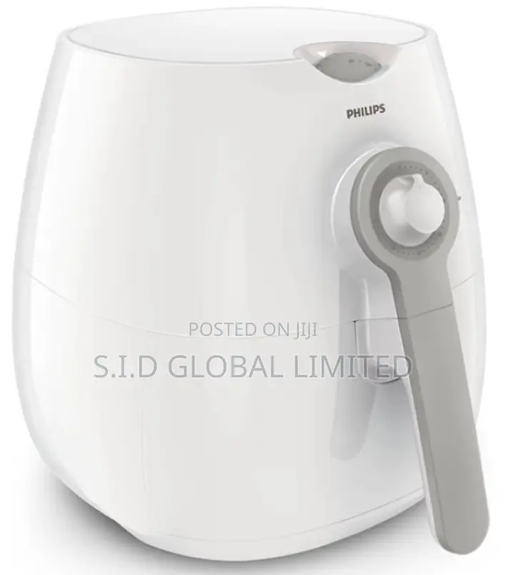 Philips Air Fryer Hd9216/80 Bond Silk Beigeb Fry Smarter