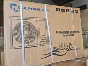 Dolphine 2.5hp Ac: Relax in Cool Comfort