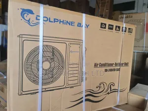 Dolphin 2.5hp Aircon: Peaceful Powerful!