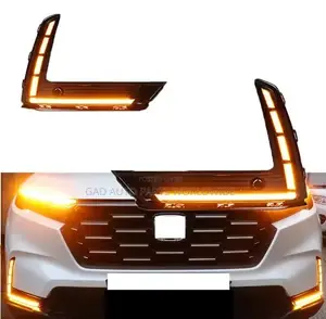 Honda CRV Led Turn Signal Fog Lights 2023-2024