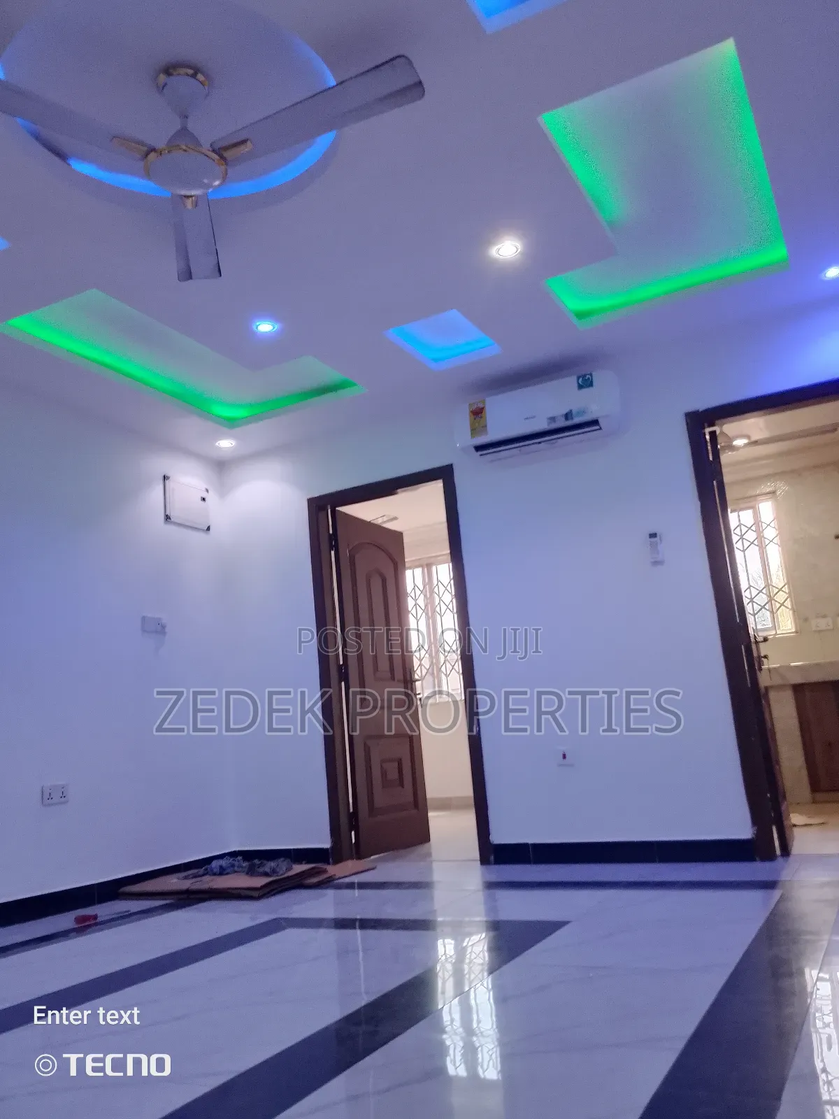 2bdrm Apartment in Zedek Properties, Ashomang Estate for rent