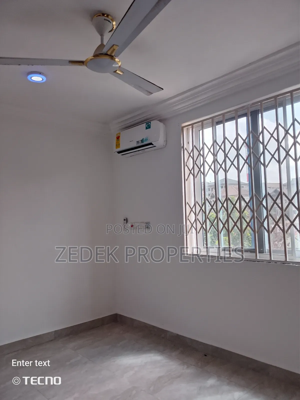 2bdrm Apartment in Zedek Properties, Ashomang Estate for rent