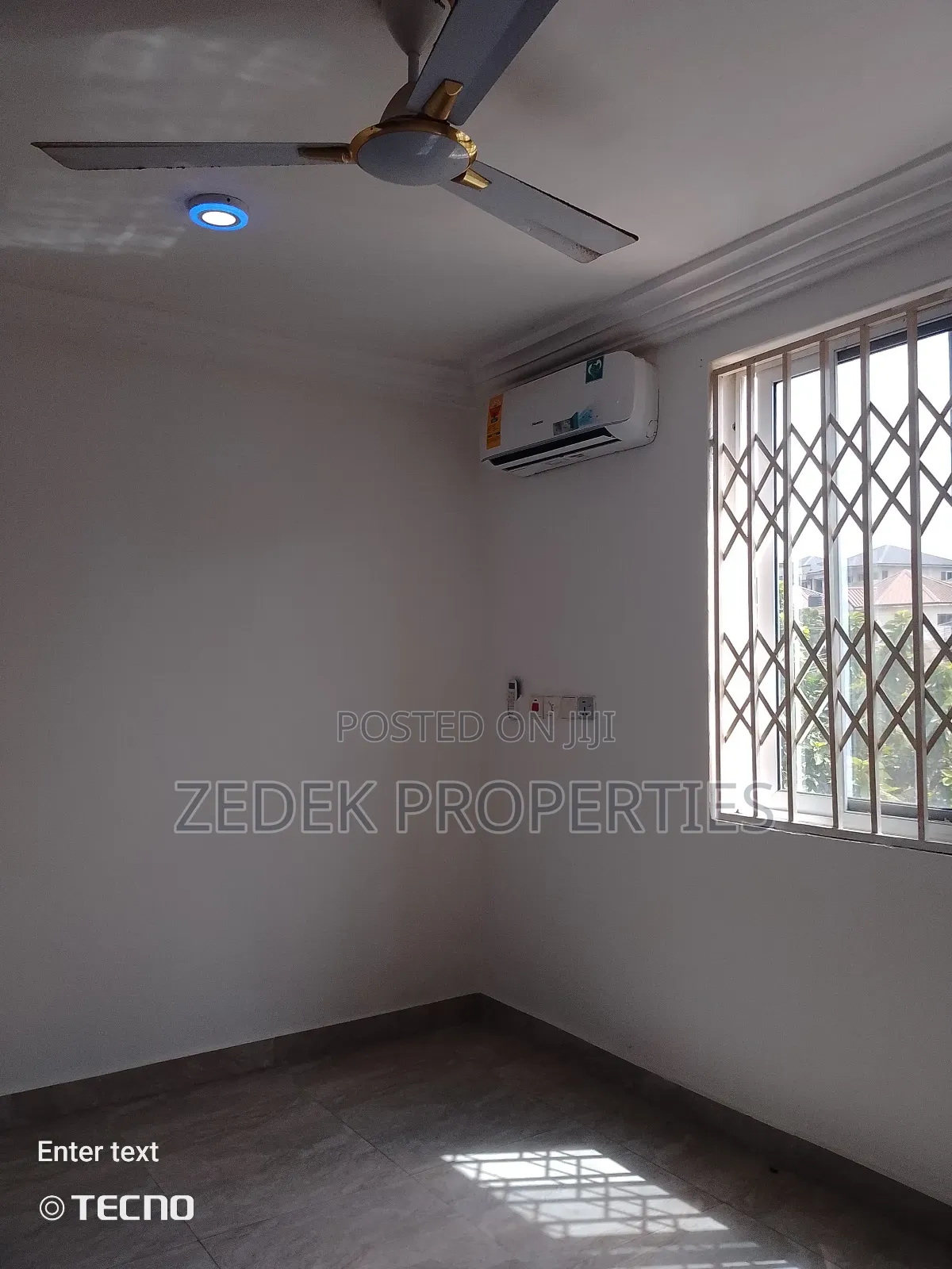 2bdrm Apartment in Zedek Properties, Ashomang Estate for rent