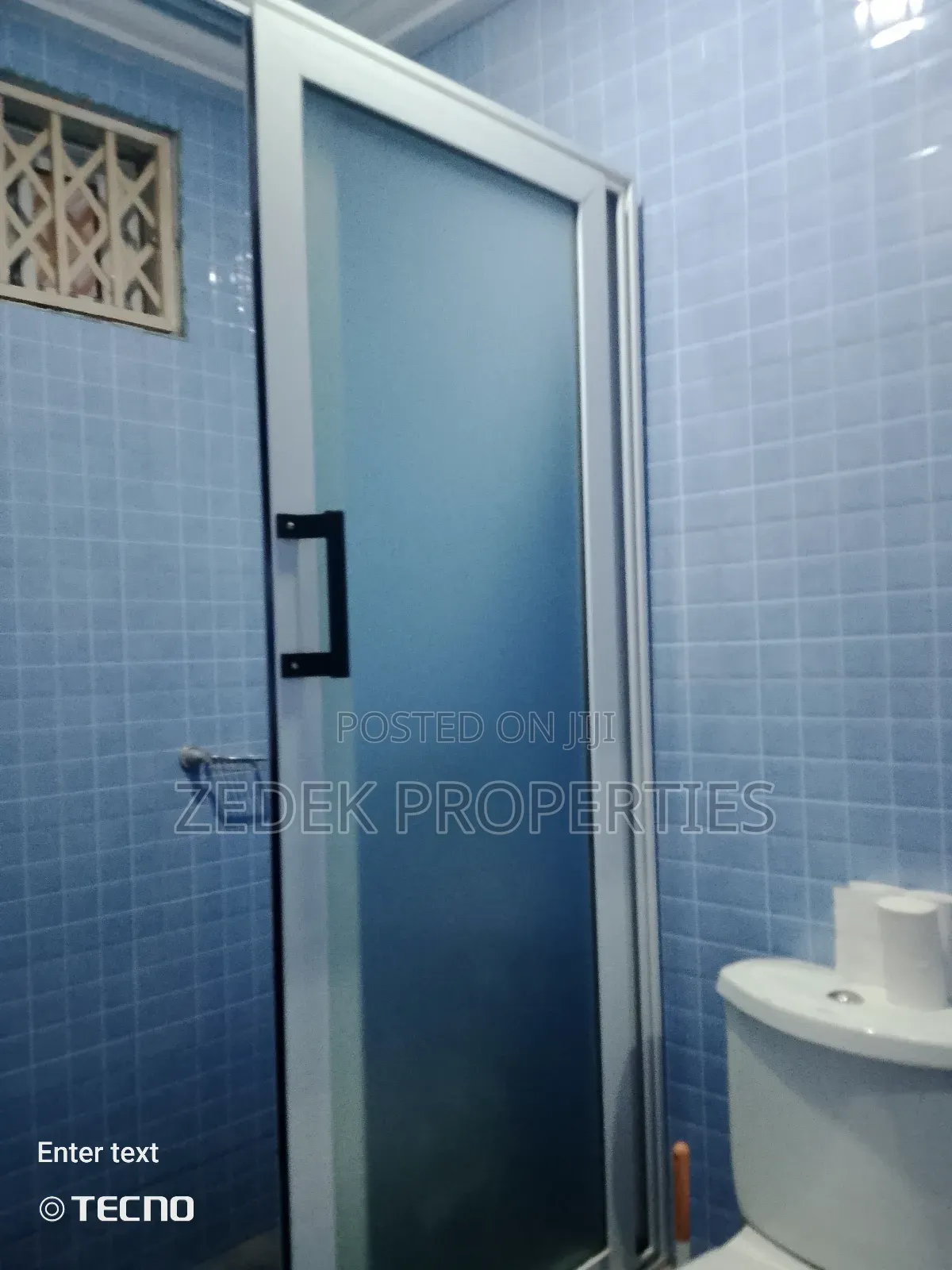 2bdrm Apartment in Zedek Properties, Ashomang Estate for rent