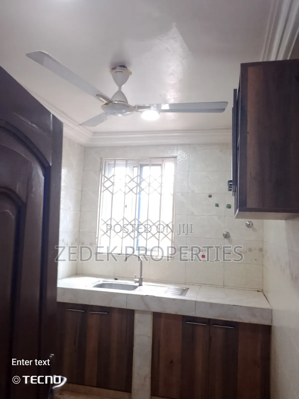 2bdrm Apartment in Zedek Properties, Ashomang Estate for rent