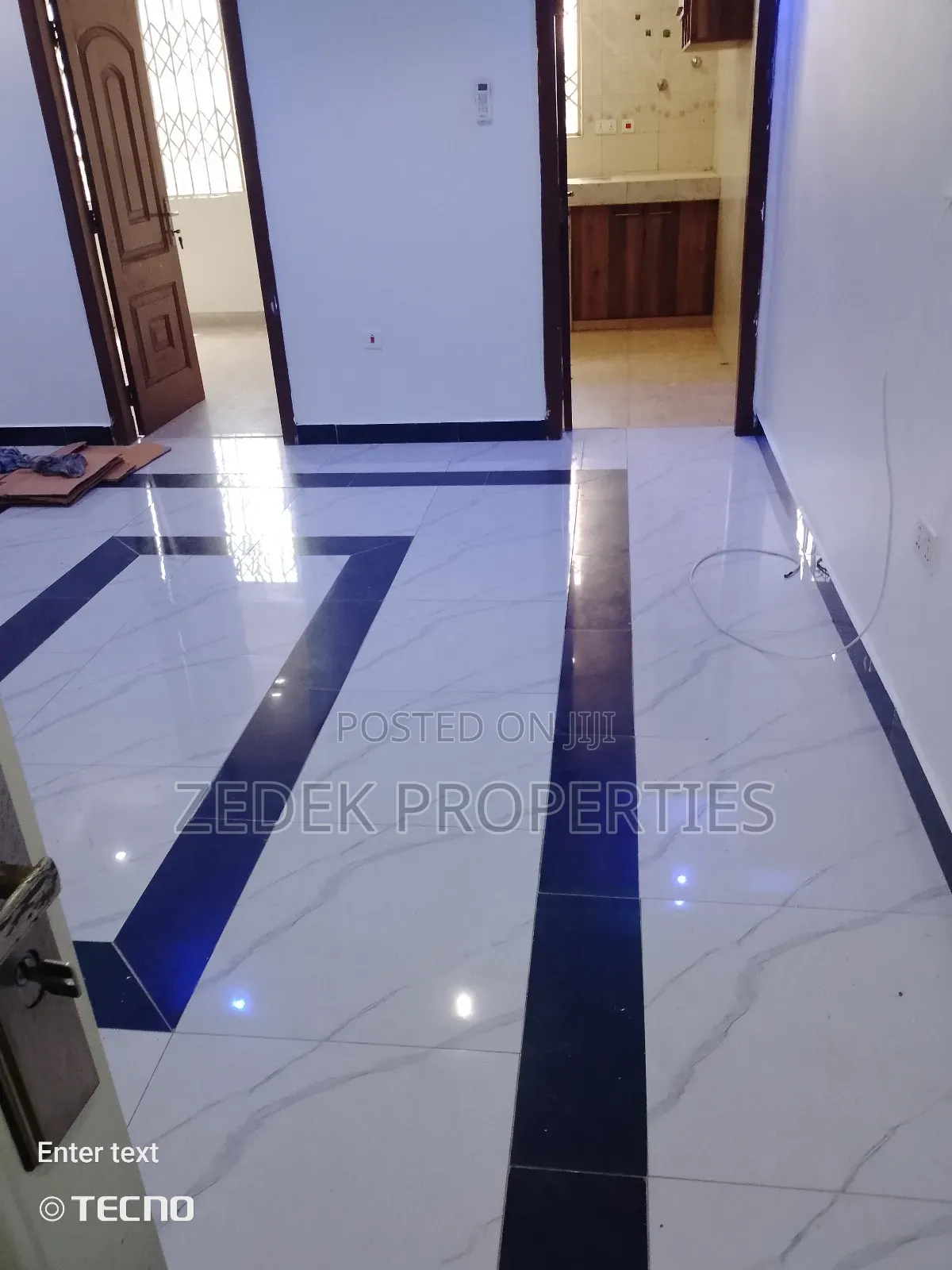 2bdrm Apartment in Zedek Properties, Ashomang Estate for rent