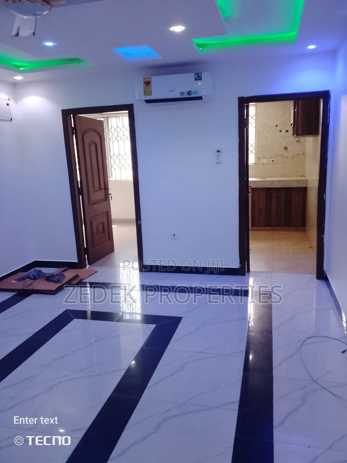 2bdrm Apartment in Zedek Properties, Ashomang Estate for rent