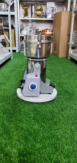 Commercial Electric Grinder