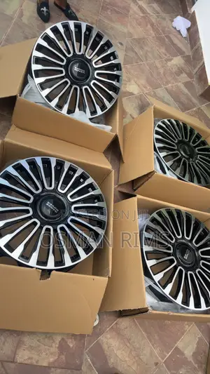 Range Rover Vogue Rims and Range Rover Sports Rim