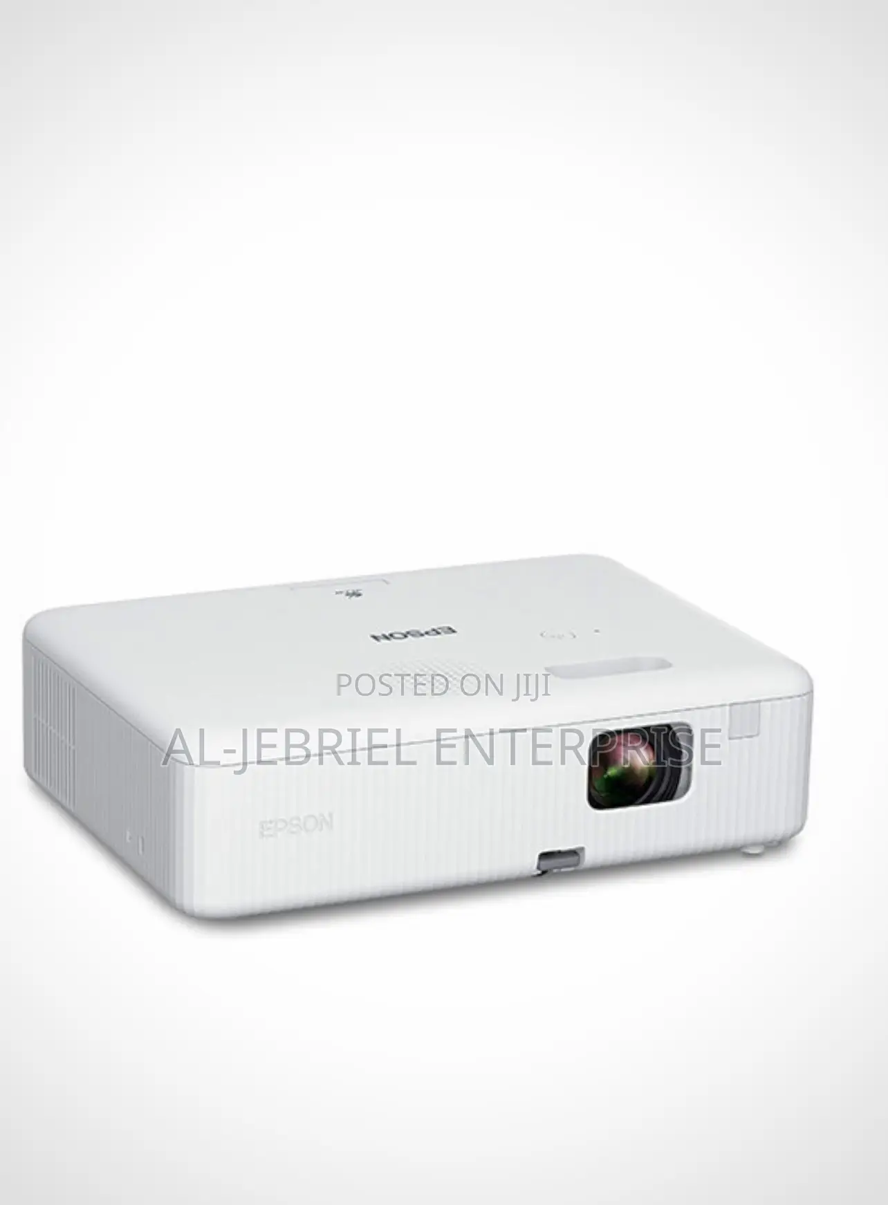 Epson Co-W01 Projector -3000 Lumens