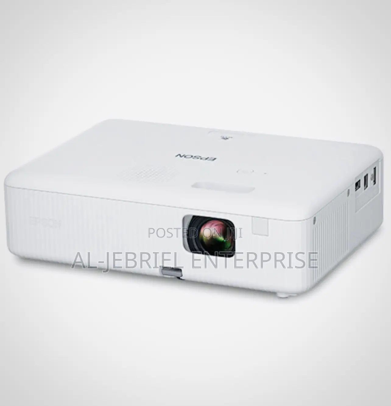 Epson Co-W01 Projector -3000 Lumens
