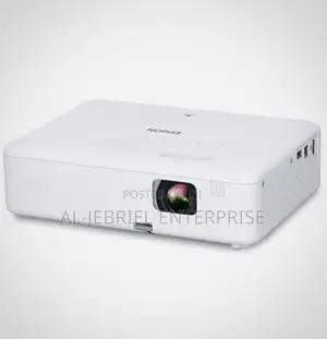 Epson Co-W01 Projector -3000 Lumens