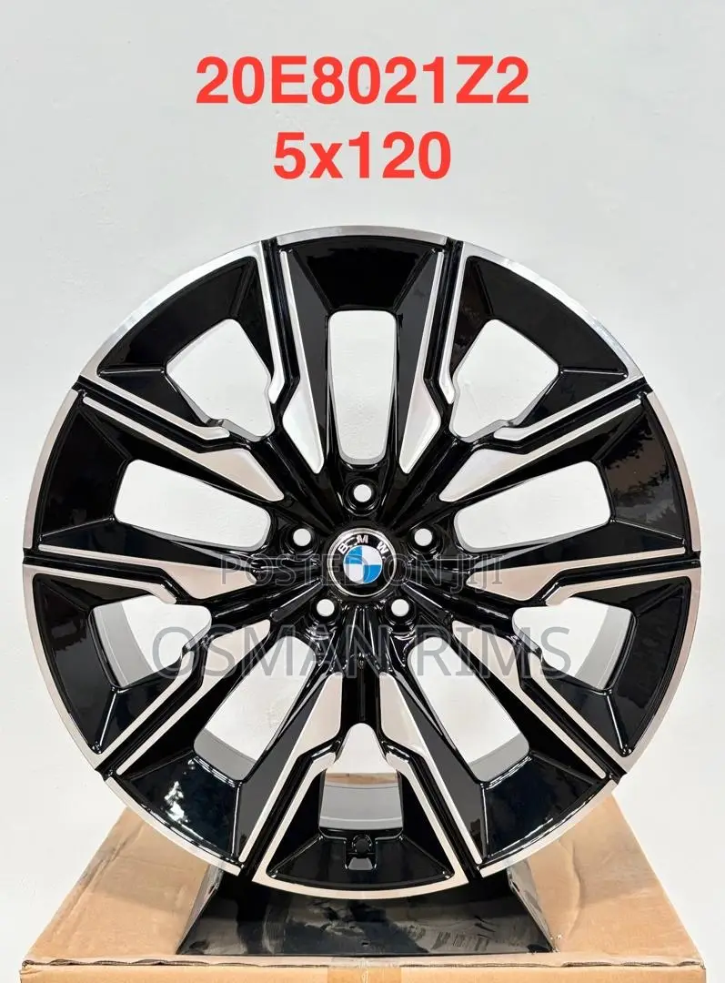 BMW X5 Rims BMW Series Rims