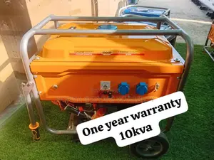 Ultra Modern Ingco 10kva Petrol Generator 10kva Ingco Gen