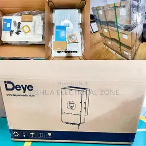 Deye 50kw Hybrid Inverter (3 Phase) – Sun--sg01hp3-eu Bm4