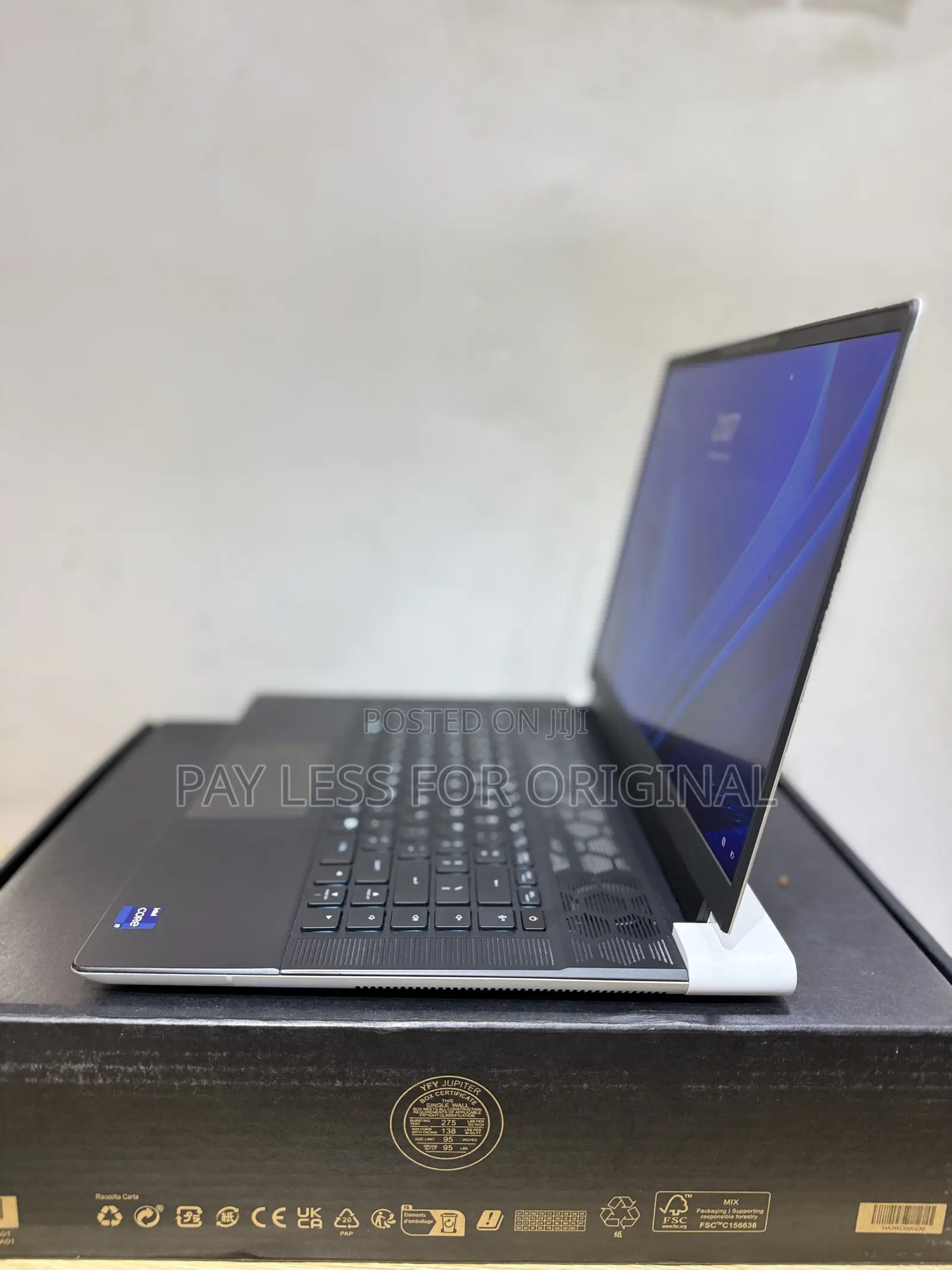 Laptop Dell Alienware X16 32GB Intel Core I9 SSD 1T