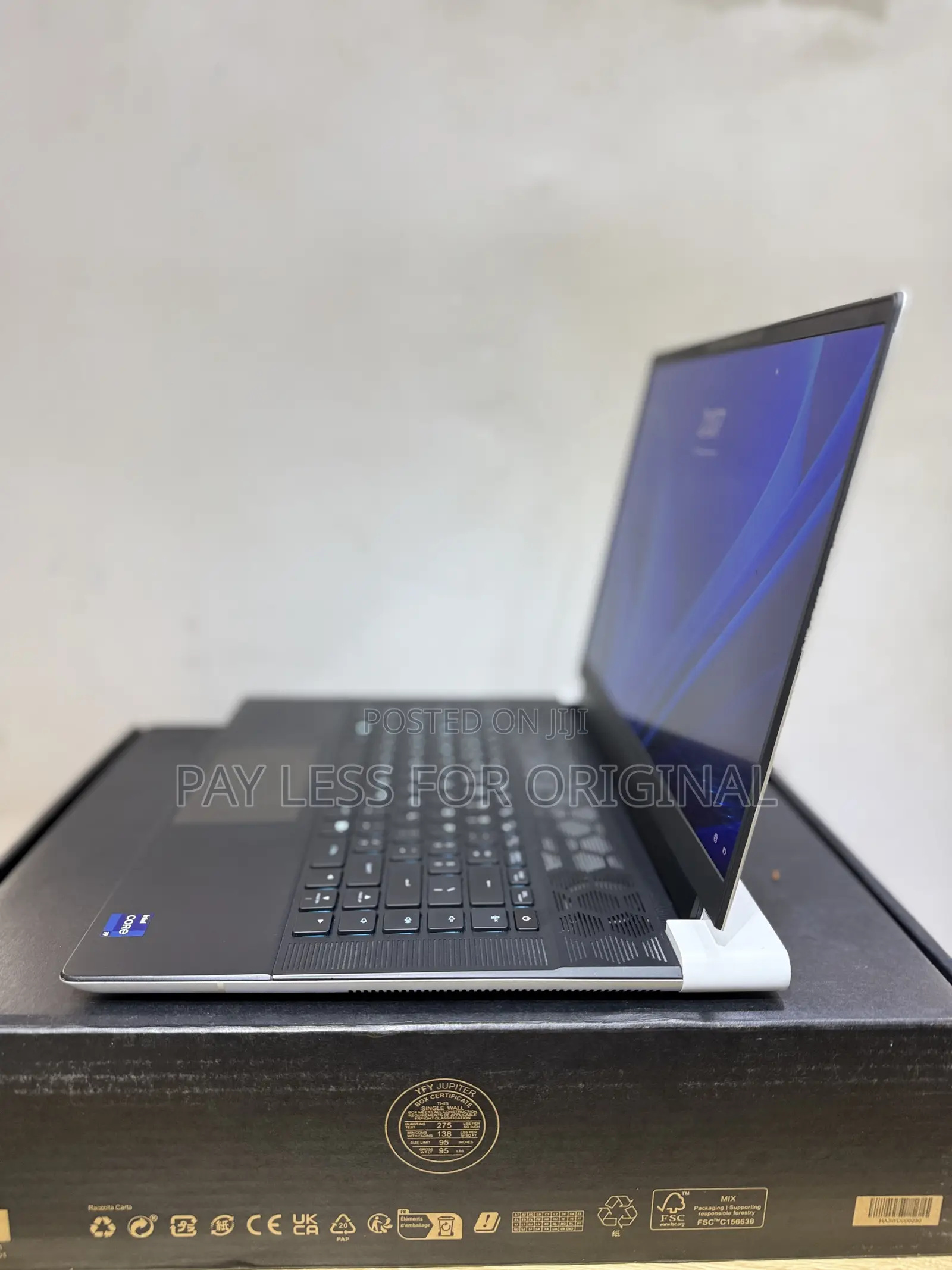 Laptop Dell Alienware X16 32GB Intel Core I9 SSD 1T