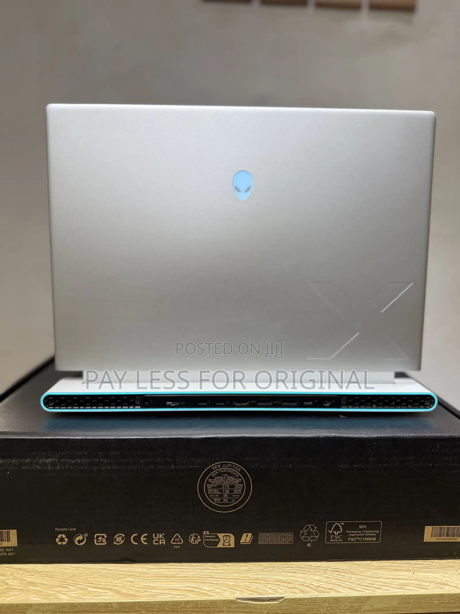 Laptop Dell Alienware X16 32GB Intel Core I9 SSD 1T