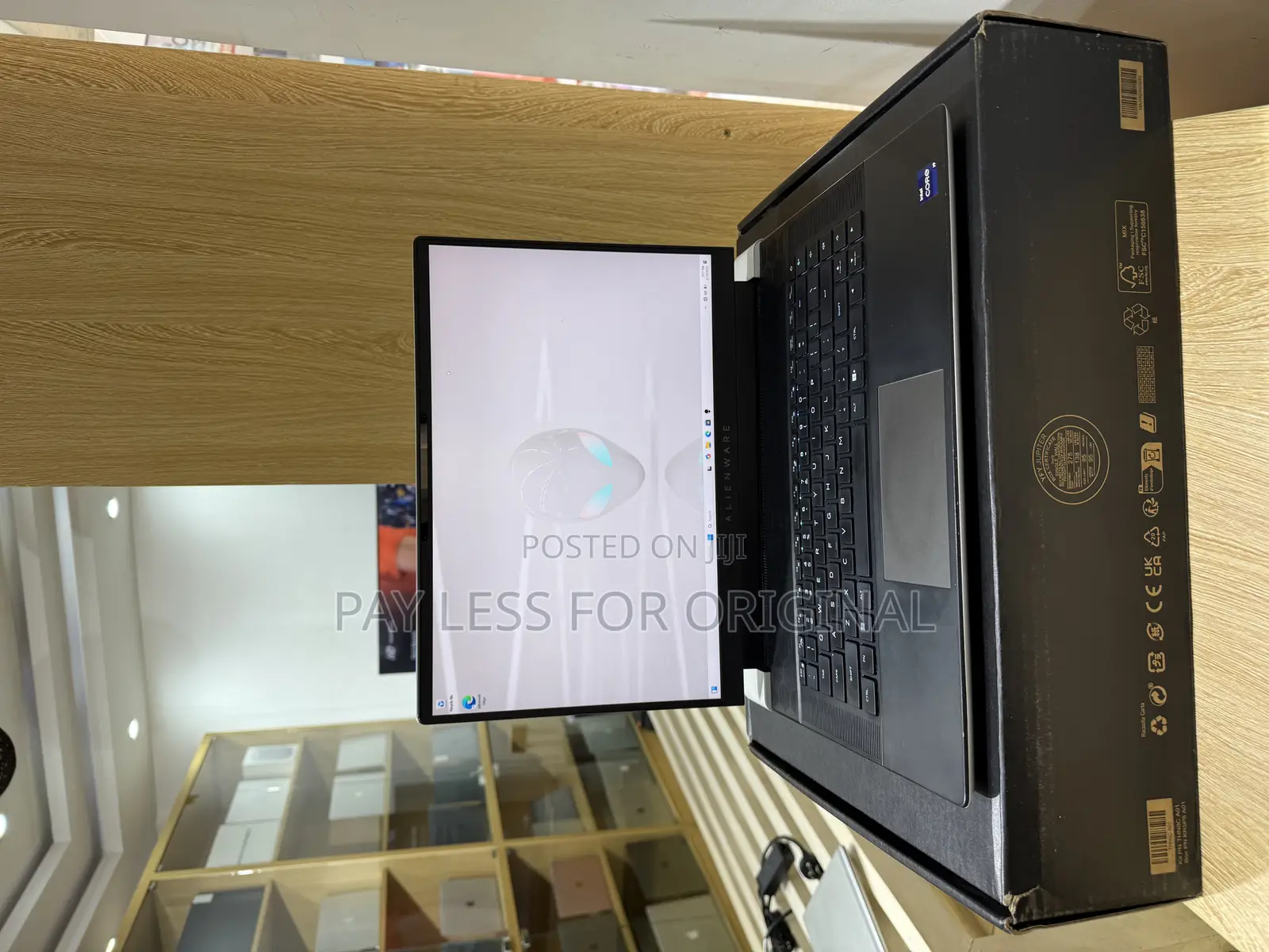 Laptop Dell Alienware X16 32GB Intel Core I9 SSD 1T